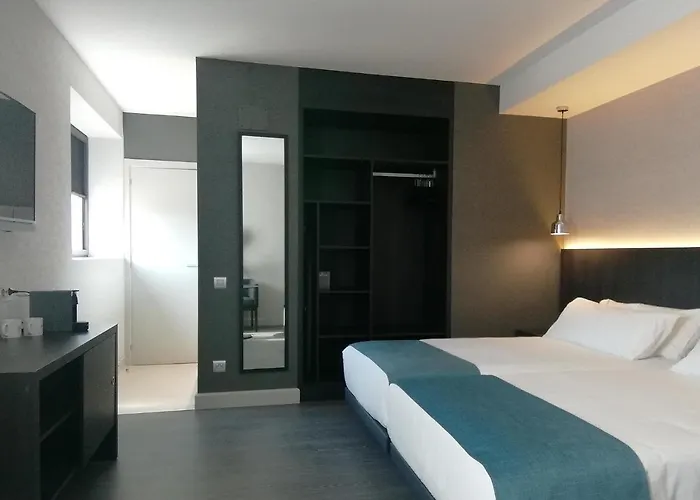 Hg City Suites Barcelona