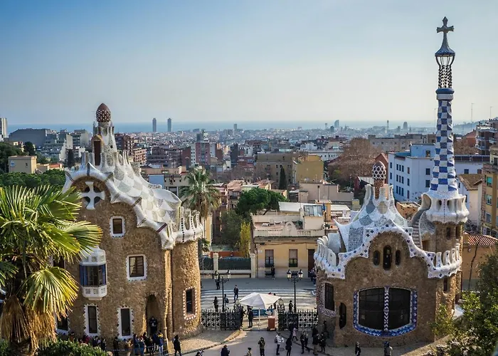 Hg City Suites Barcelona
