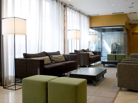 Hotel Hg Barcelone