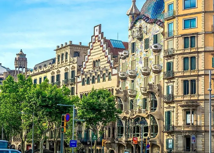 Hg City Suites Barcelona